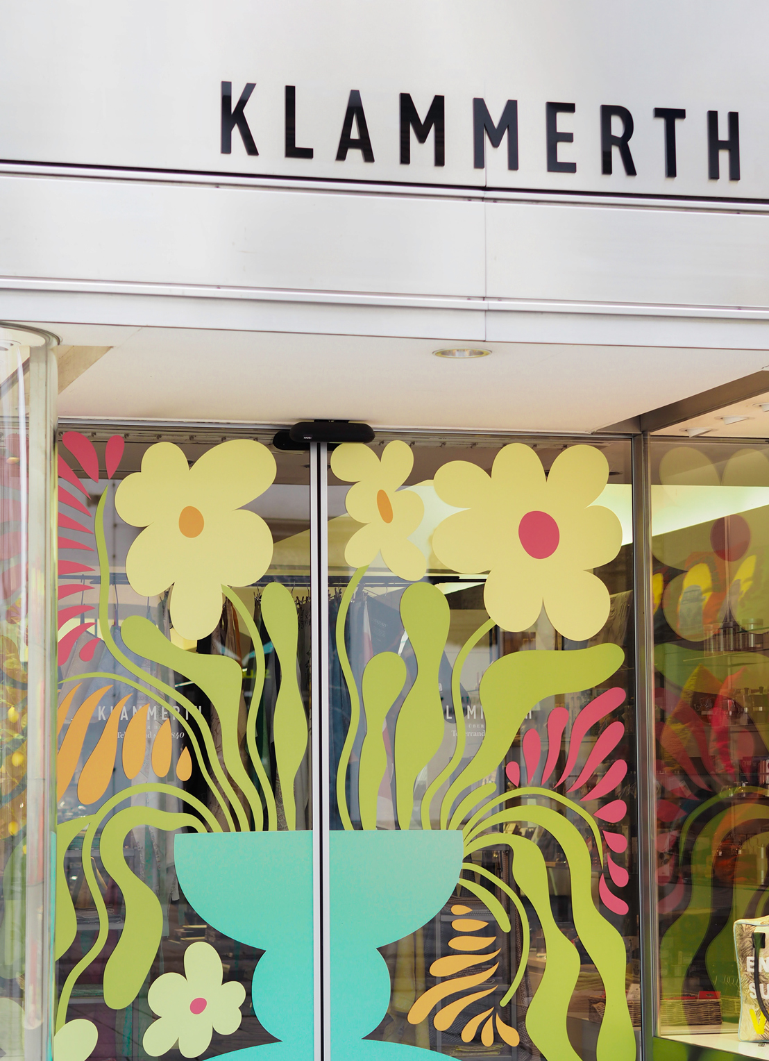 Klammerth - Summer Window