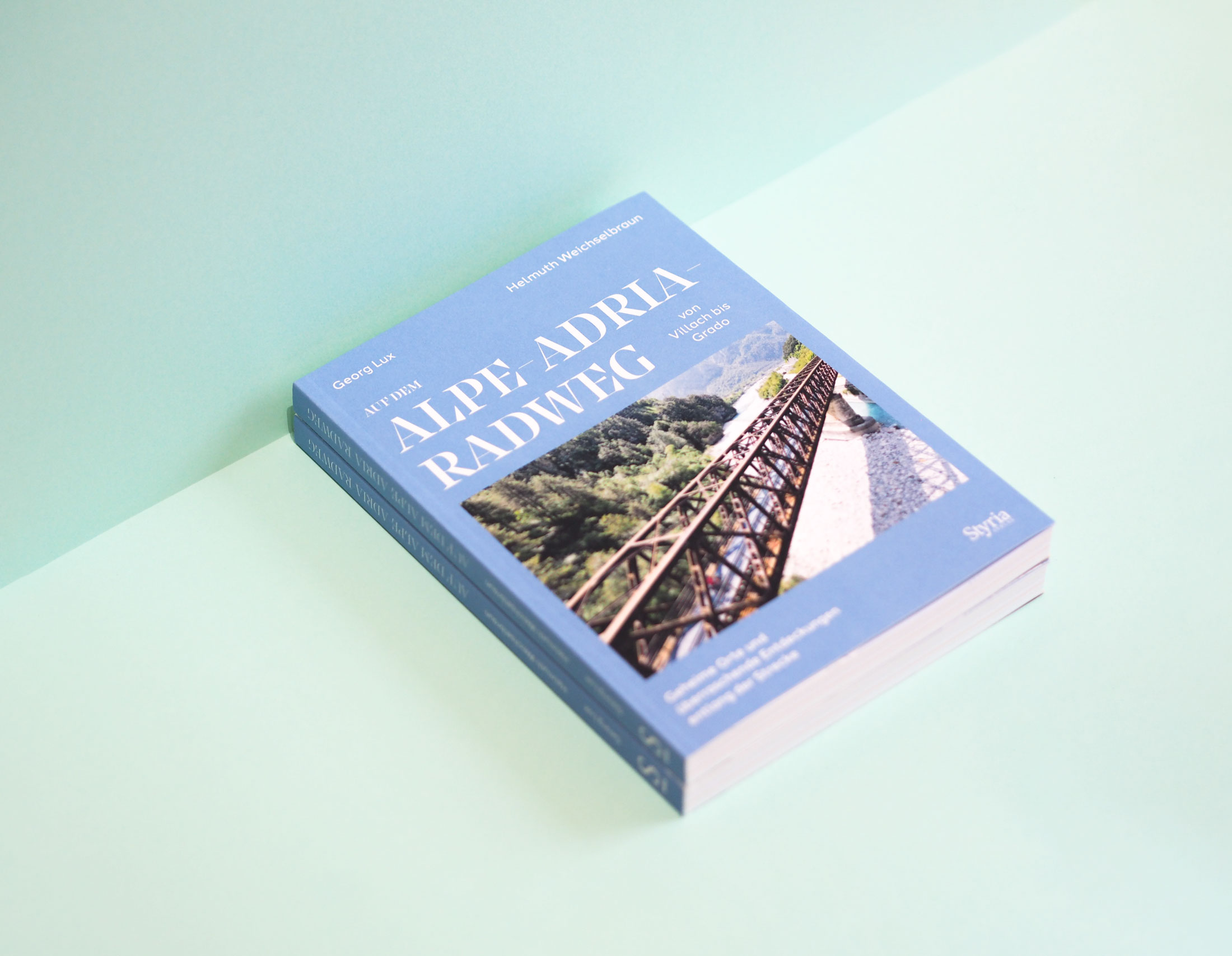 Styria Verlag – Alpe-Adria-Radweg